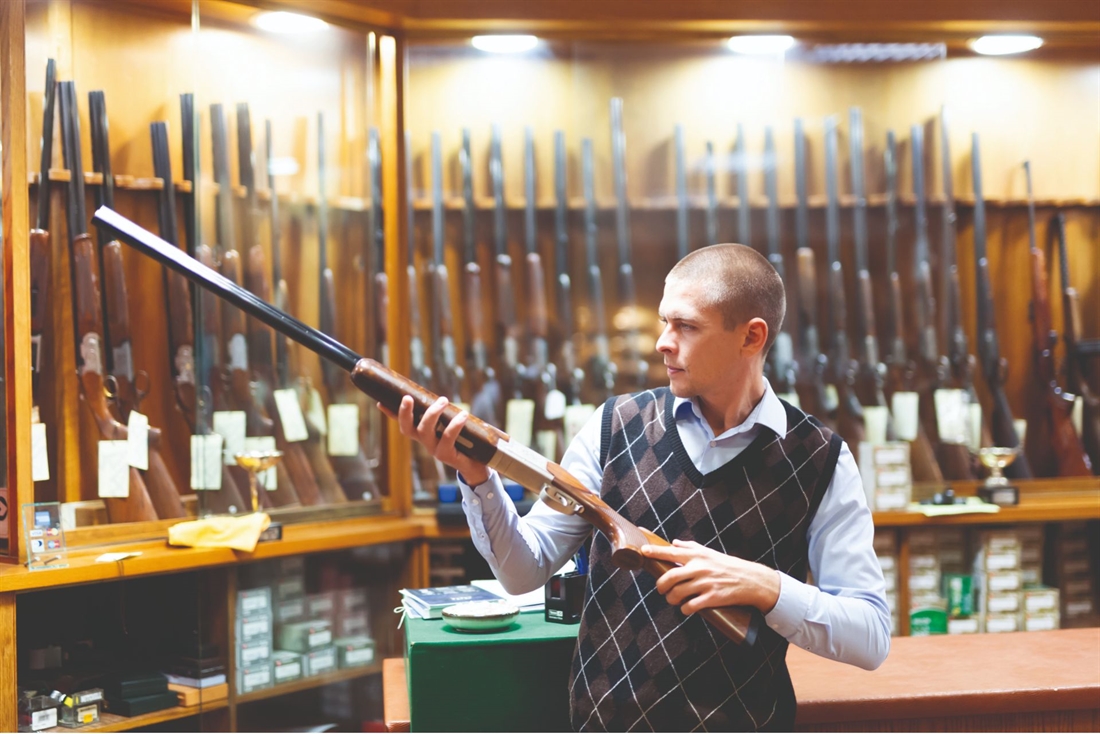 A guide to buying secondhand guns