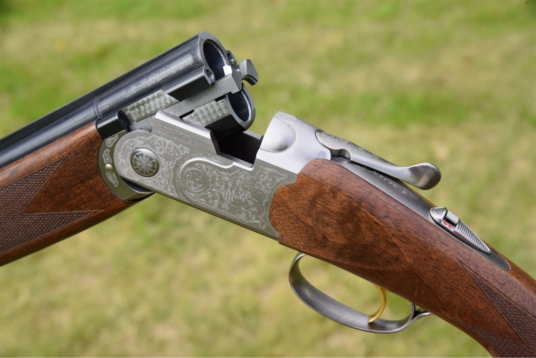 Gun test: Beretta 686 Silver Pigeon 1 Sporting