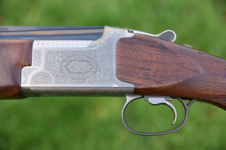 Miroku MK38 Sporter Grade 3