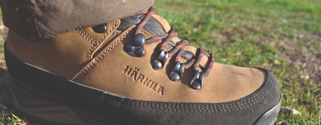 Review: Härkila Saxnas GTX boots