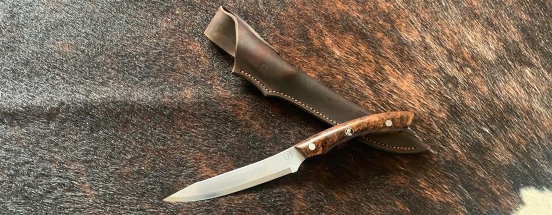 On test: James Penny knives