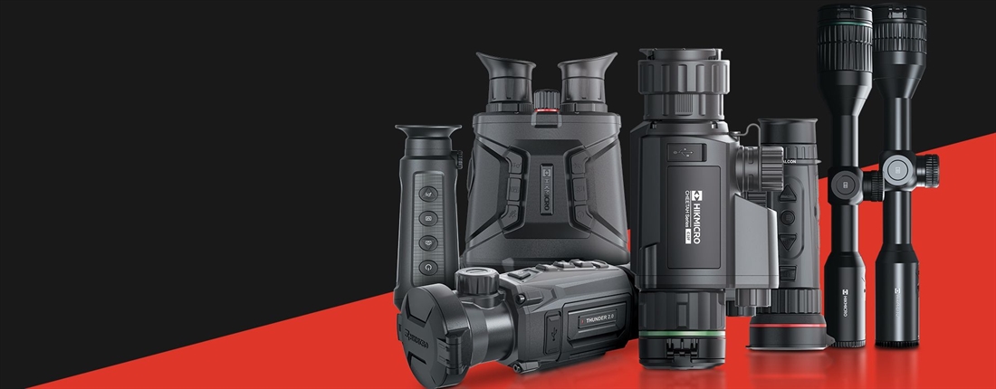 SPONSORED: THE BEST HIKMICRO HUNTING GEAR FOR 2023