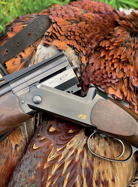 Blaser F3 1