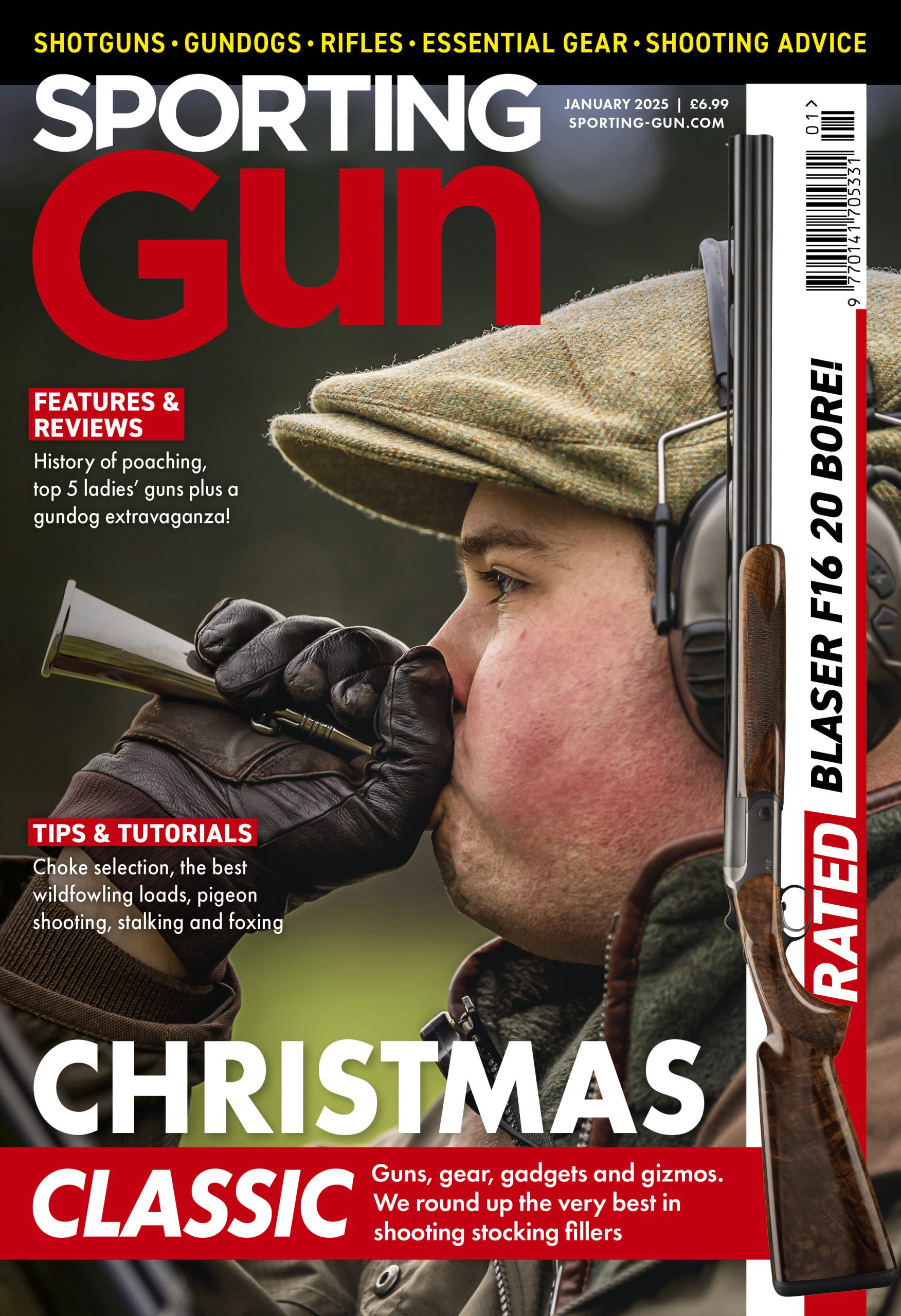 Subscribe to Sporting Gun