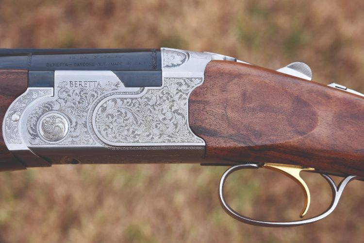 Beretta Silver Pigeon 5