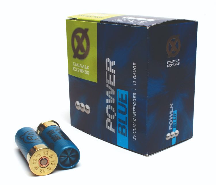 LYAVALE EXPRESS POWER BLUE CARTRIDGES