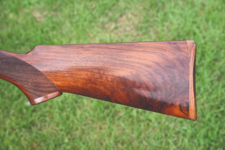 Mike Yardley reviews the Caesar Guerini Essex 20-bore