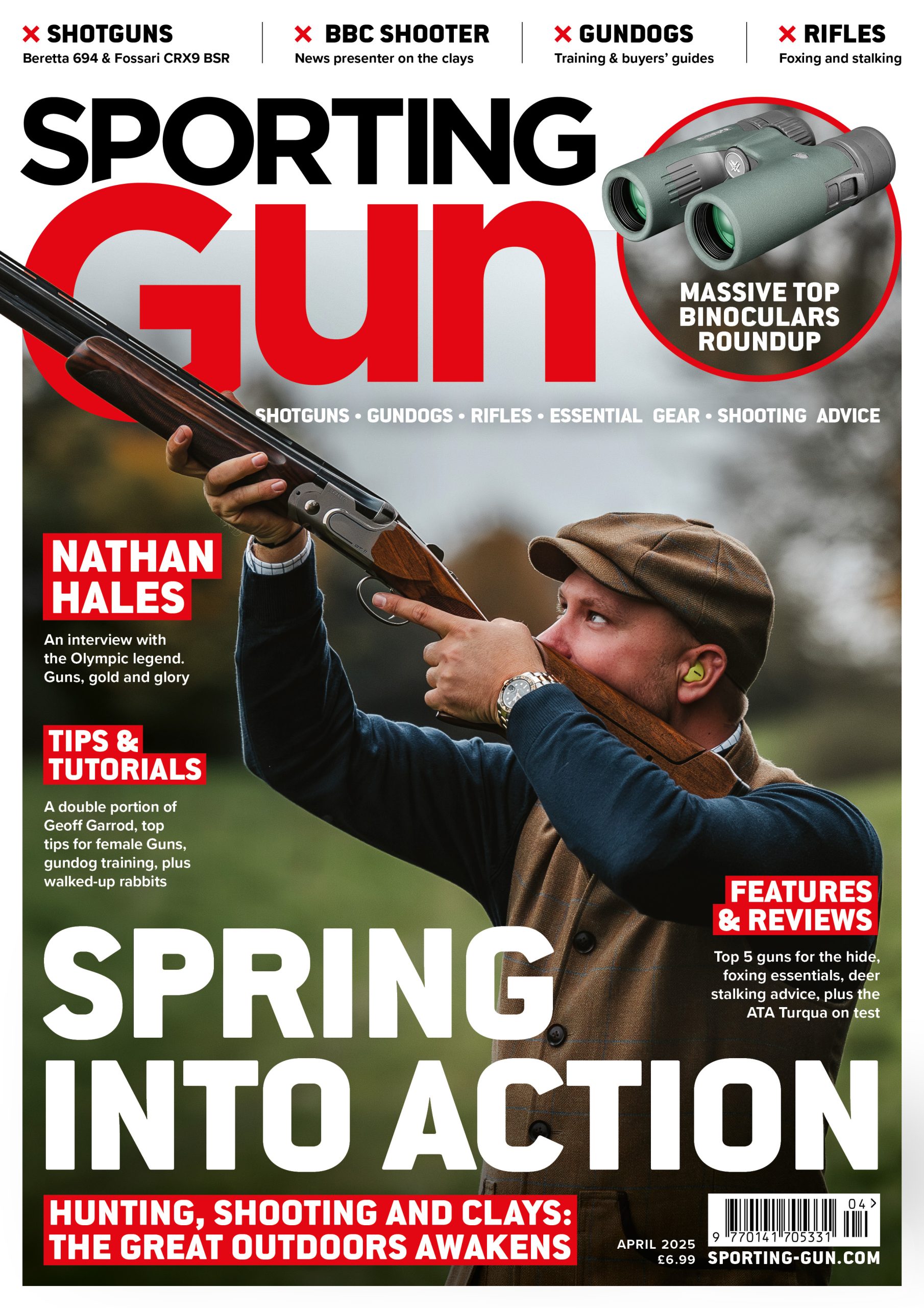 Get the latest issue