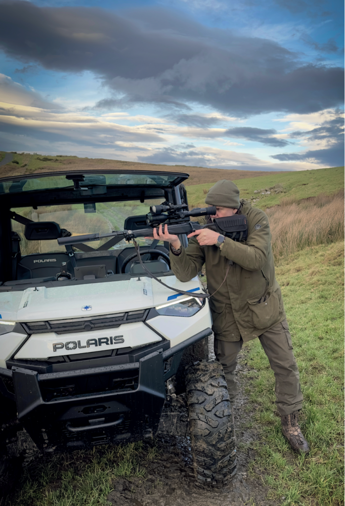 Polaris XP Kinetic