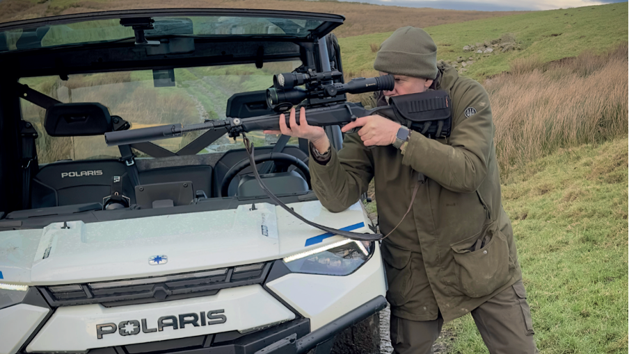 Polaris XP Kinetic