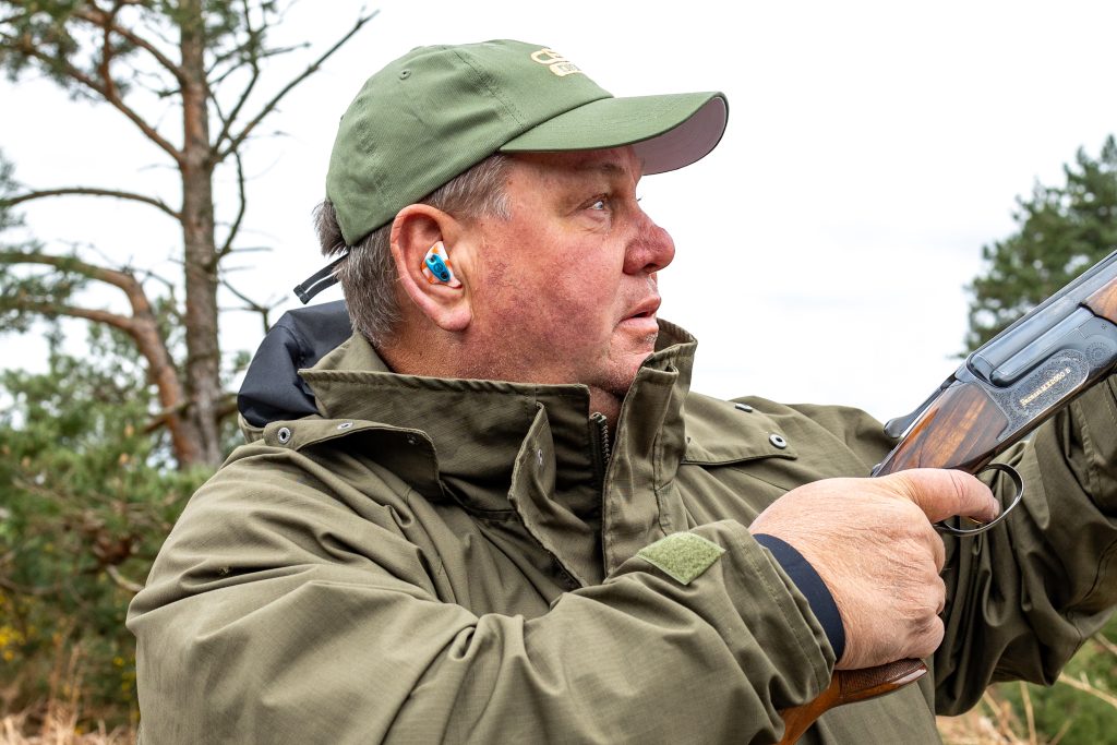 Your chance to win - CENS ProFlex DX5 earplugs, George Digweed Edition