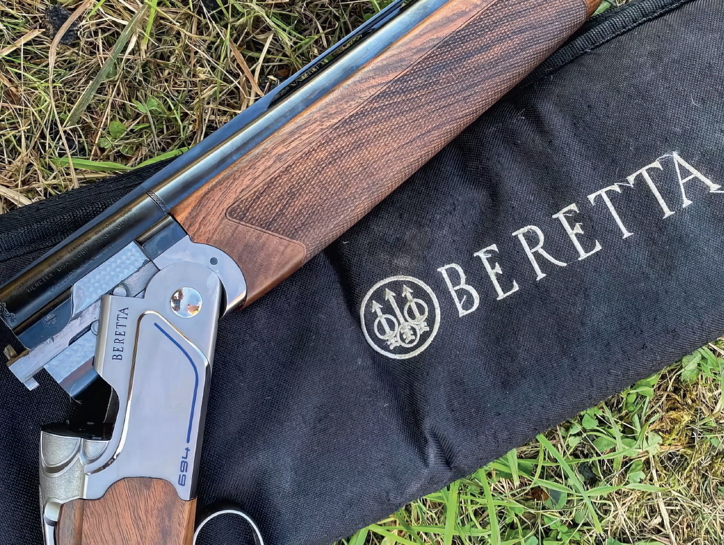 Beretta 694 Sporting Review