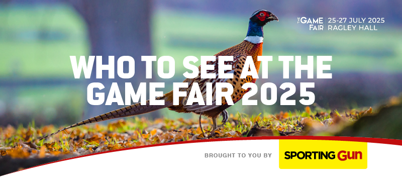 The Game Fair 2025
