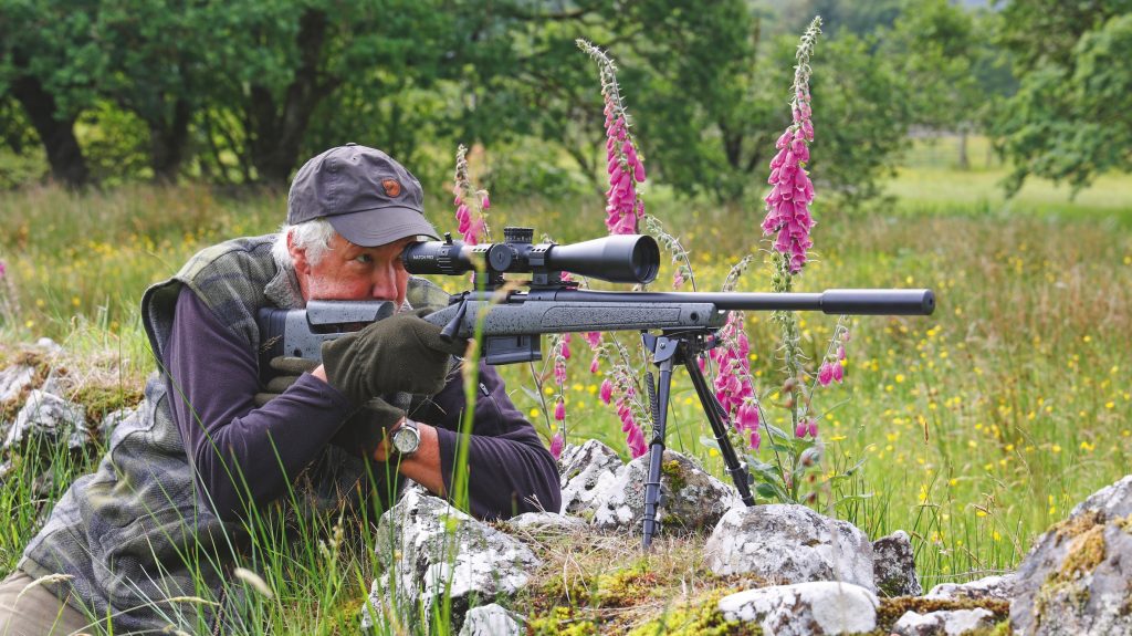 Bergara B14R .22 LR Steel rifle review