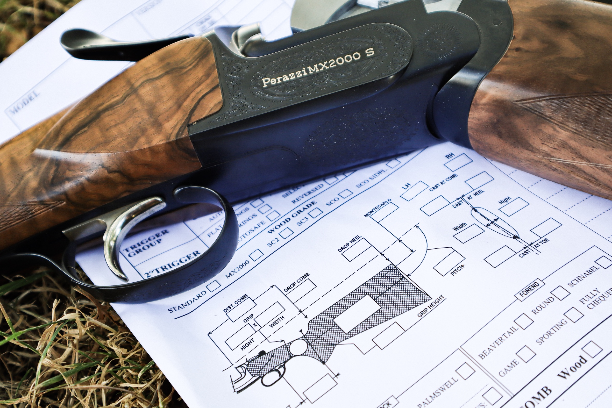 Champion’s choice: Perazzi MX2000S review
