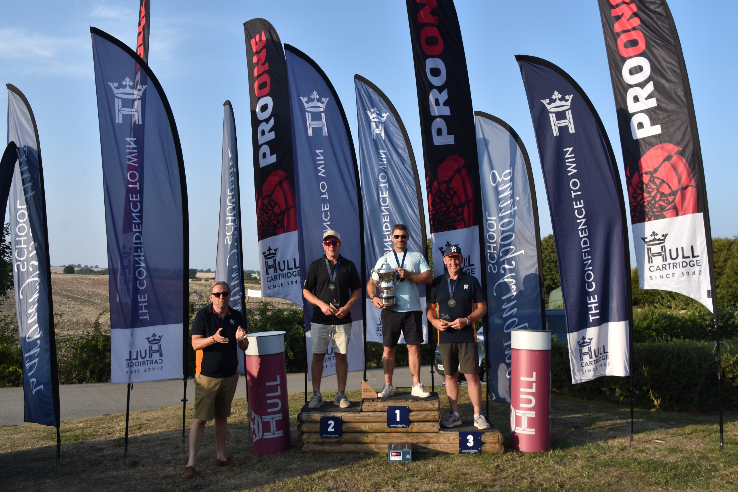 Dan Bishop claims Pro One Challenge victory