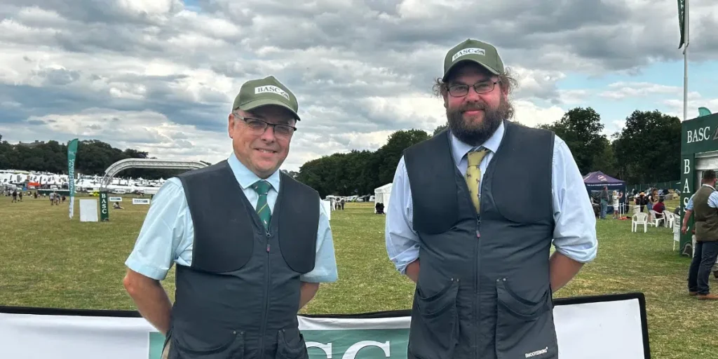 Scout leaders qualify as BASC shotgun coaches