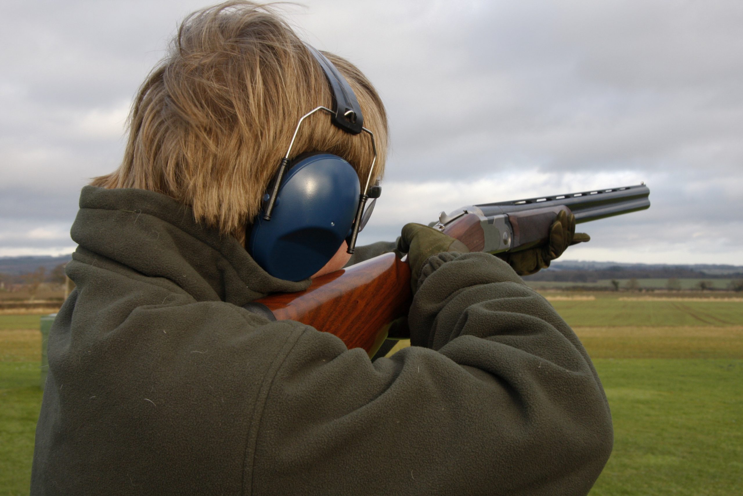 New scheme tackles cost barrier for young skeet shooters