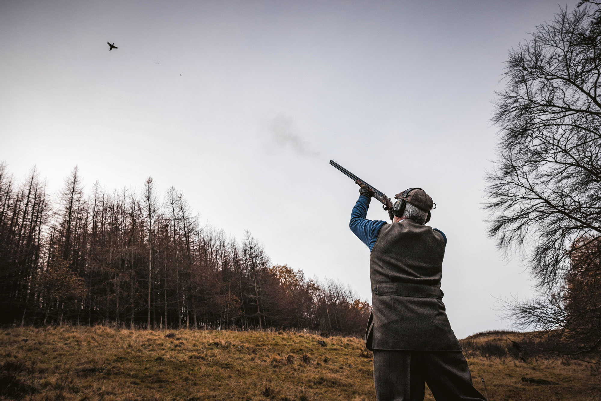 Mini driven days at Abercairny: small bags, big memories