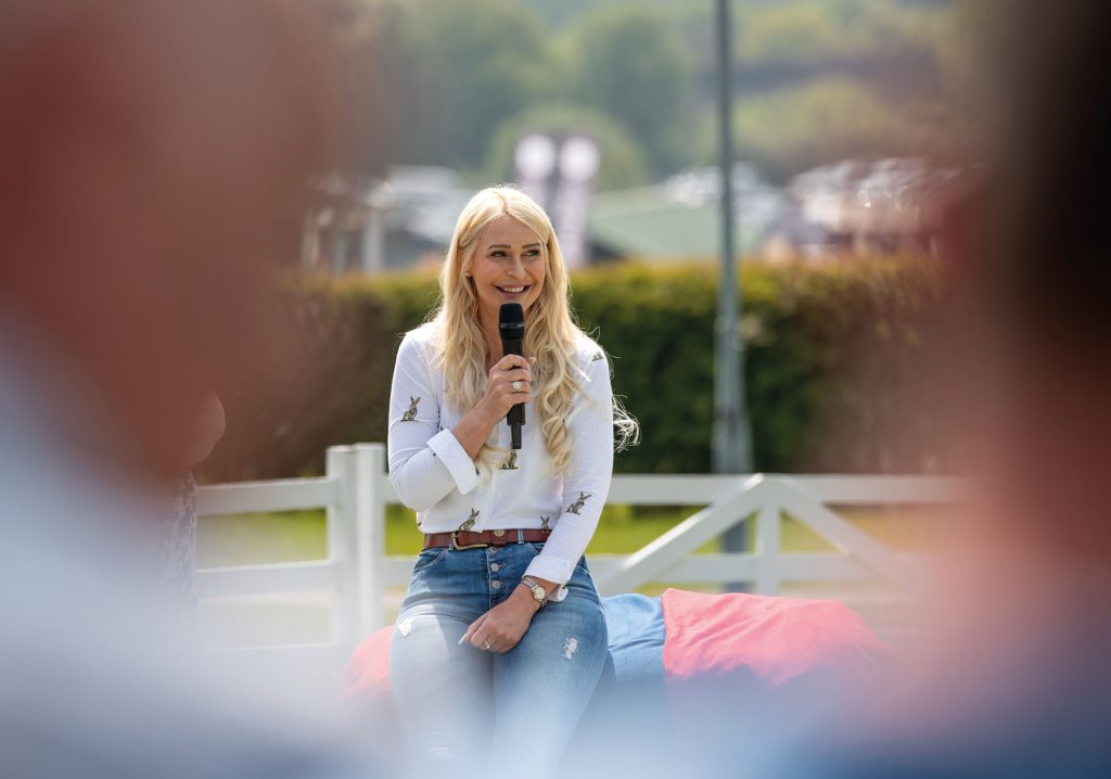 Exclusive interview with Chelsea King