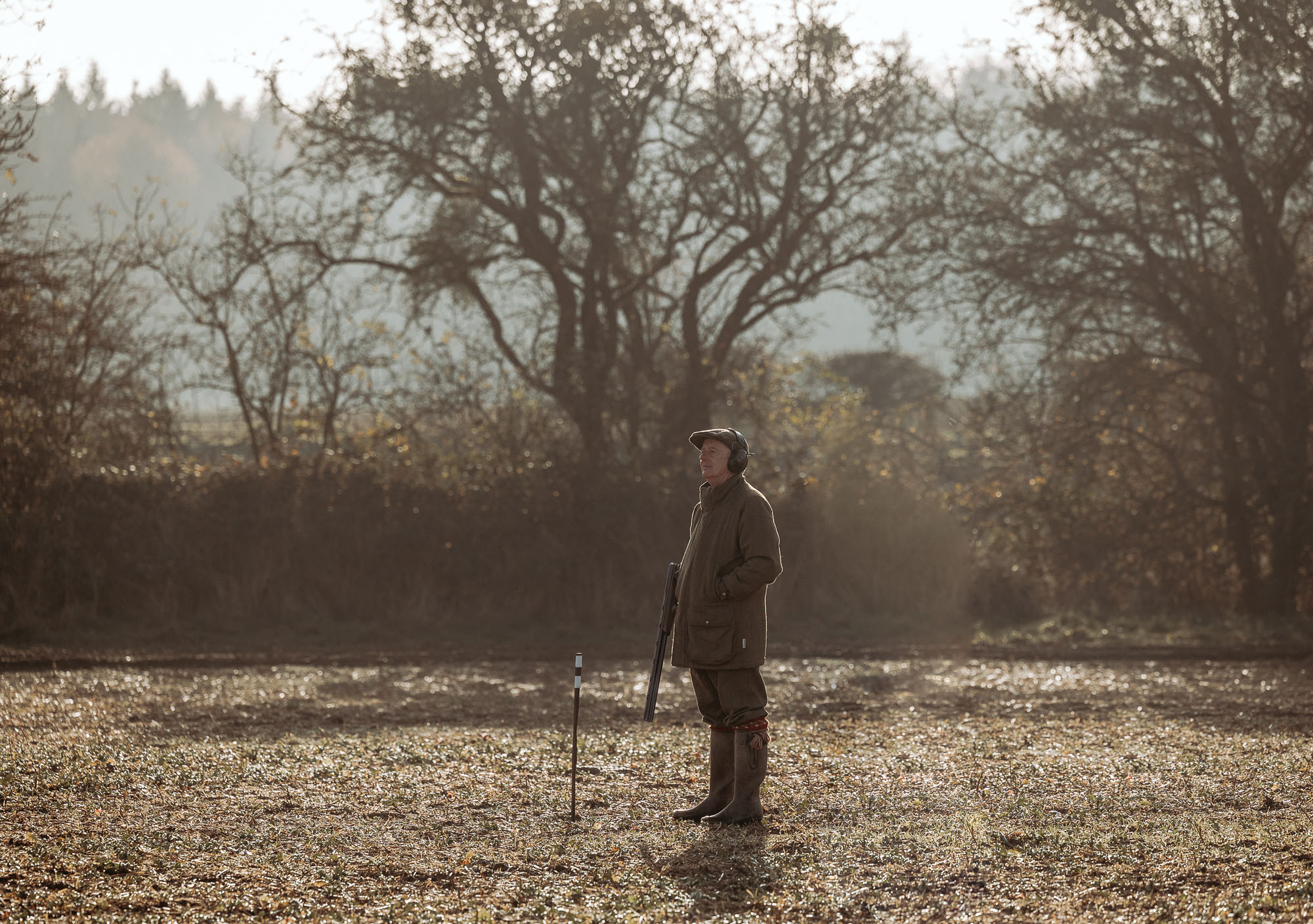 Five of the best shooting coats for the peg