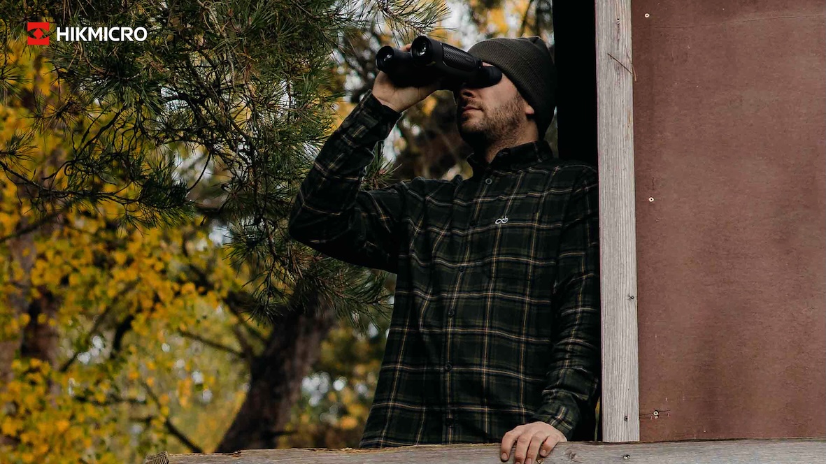 Lead the digital hunt: HABROK 4K 2.0 defines a new era for all-in-one hunting