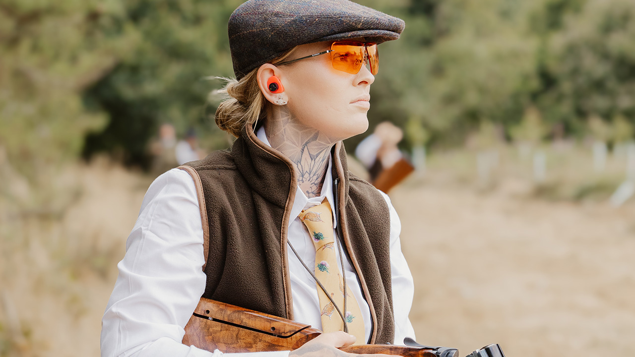 From foams to custom moulds: the shooting ear plug upgrade path