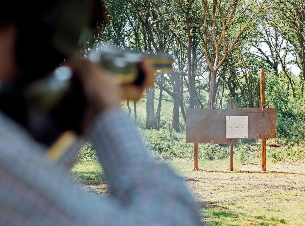 How Pattern Testing Your Shotgun Can Transform Your Shooting