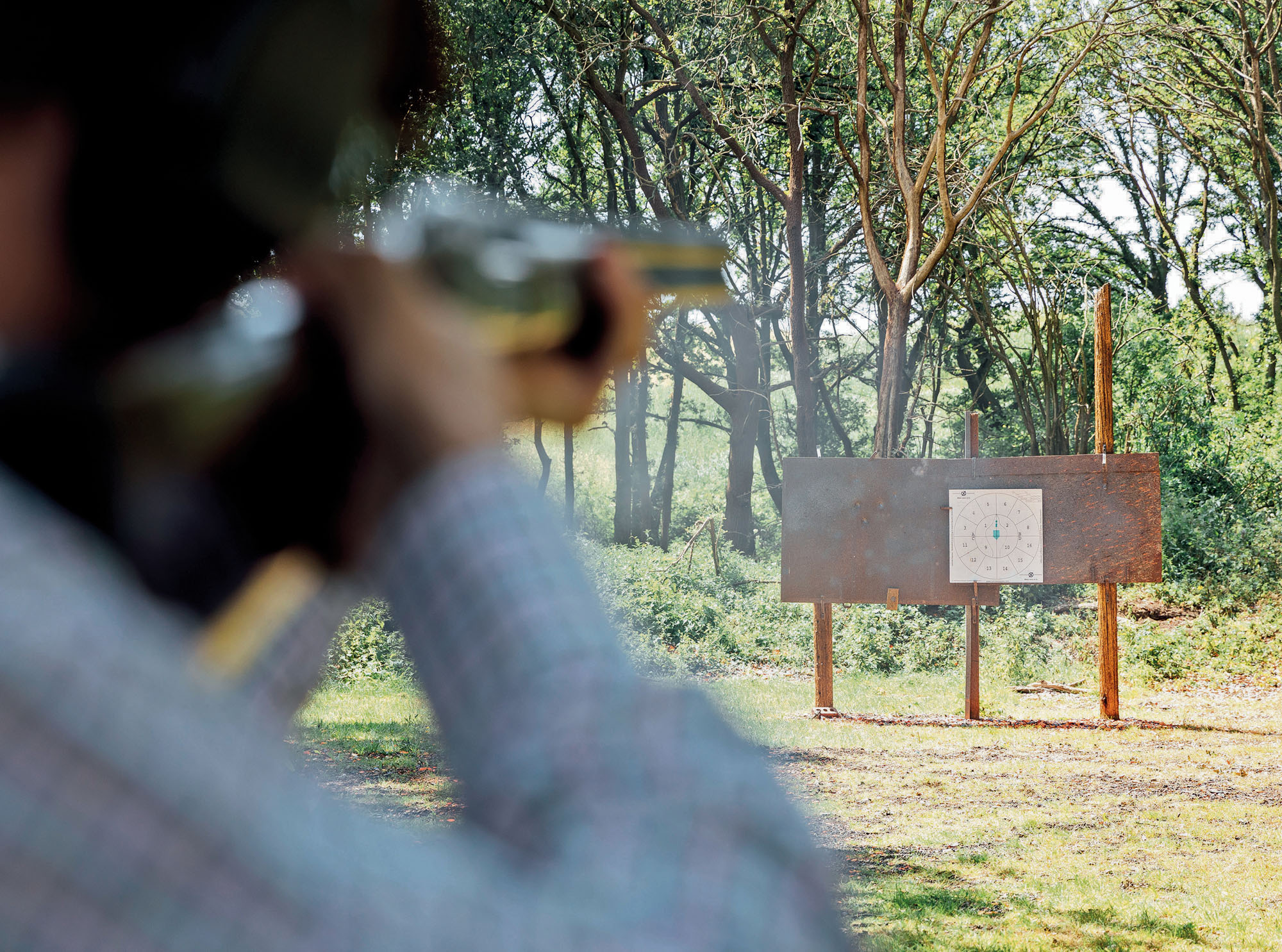How Pattern Testing Your Shotgun Can Transform Your Shooting