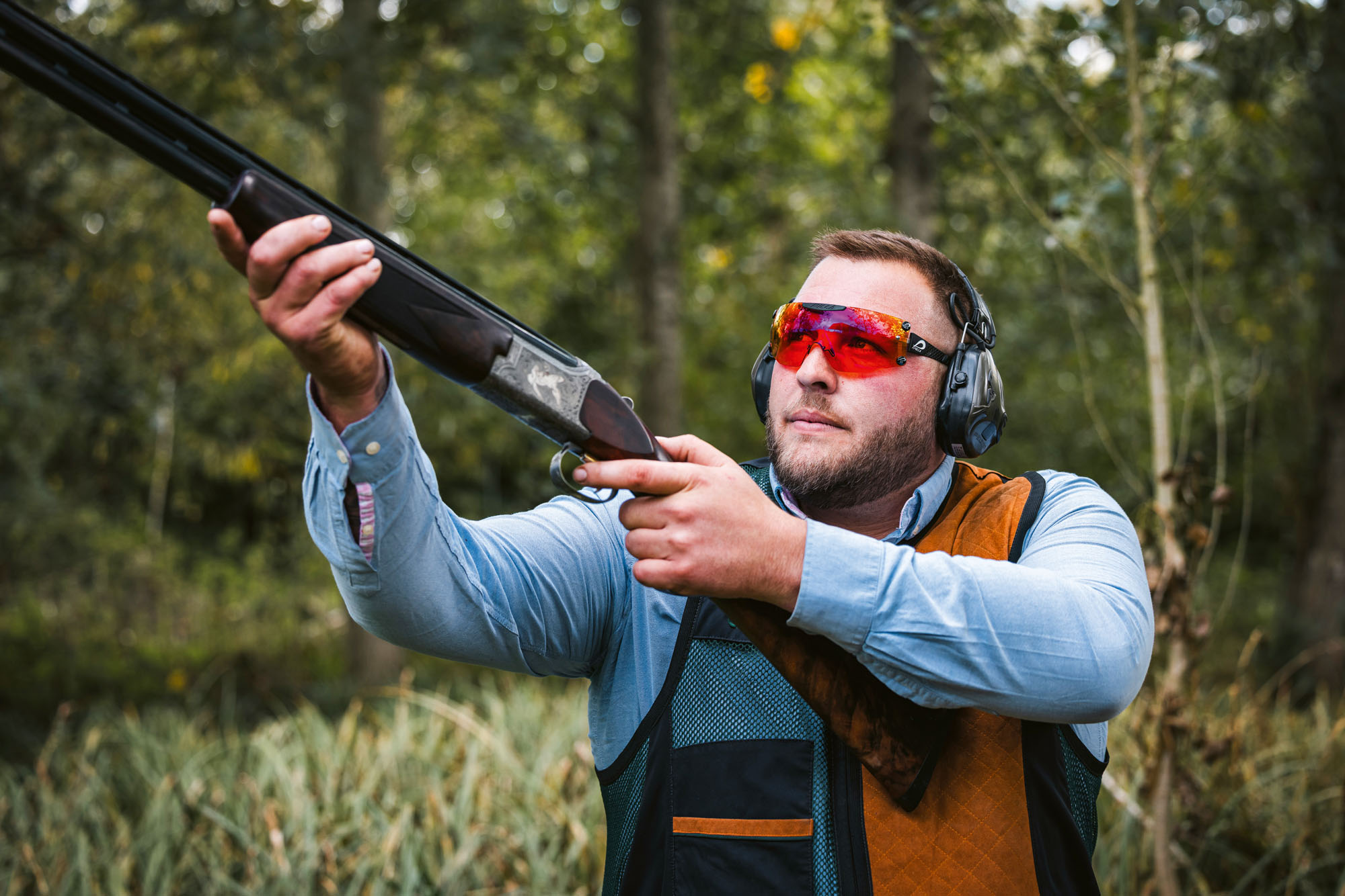 Exclusive interview with Sam Green