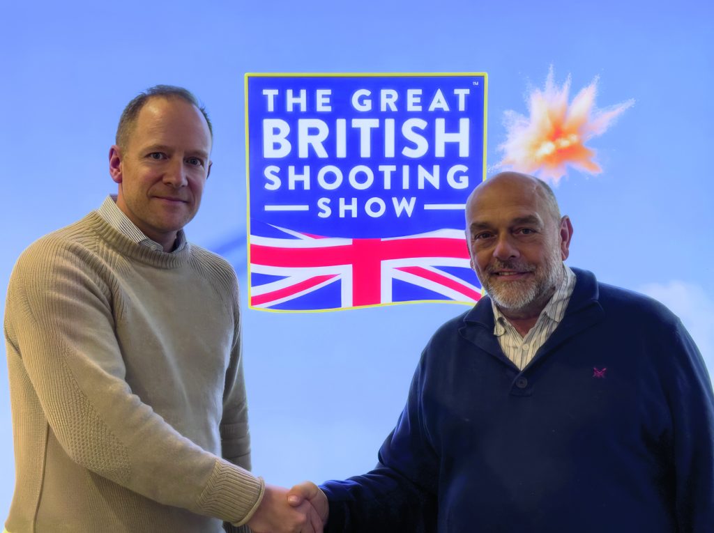 Sporting Gun owner buys British Shooting Show