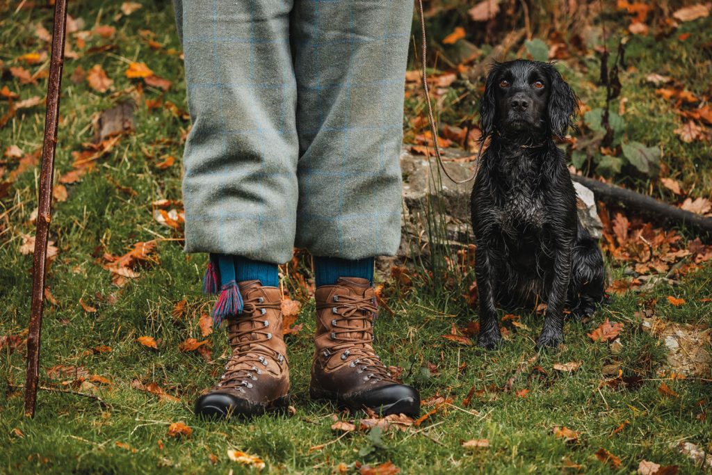 5 of the best all-round boots for country sports