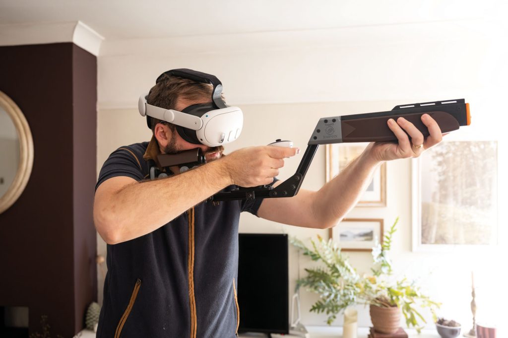 MegaVR Simstock review