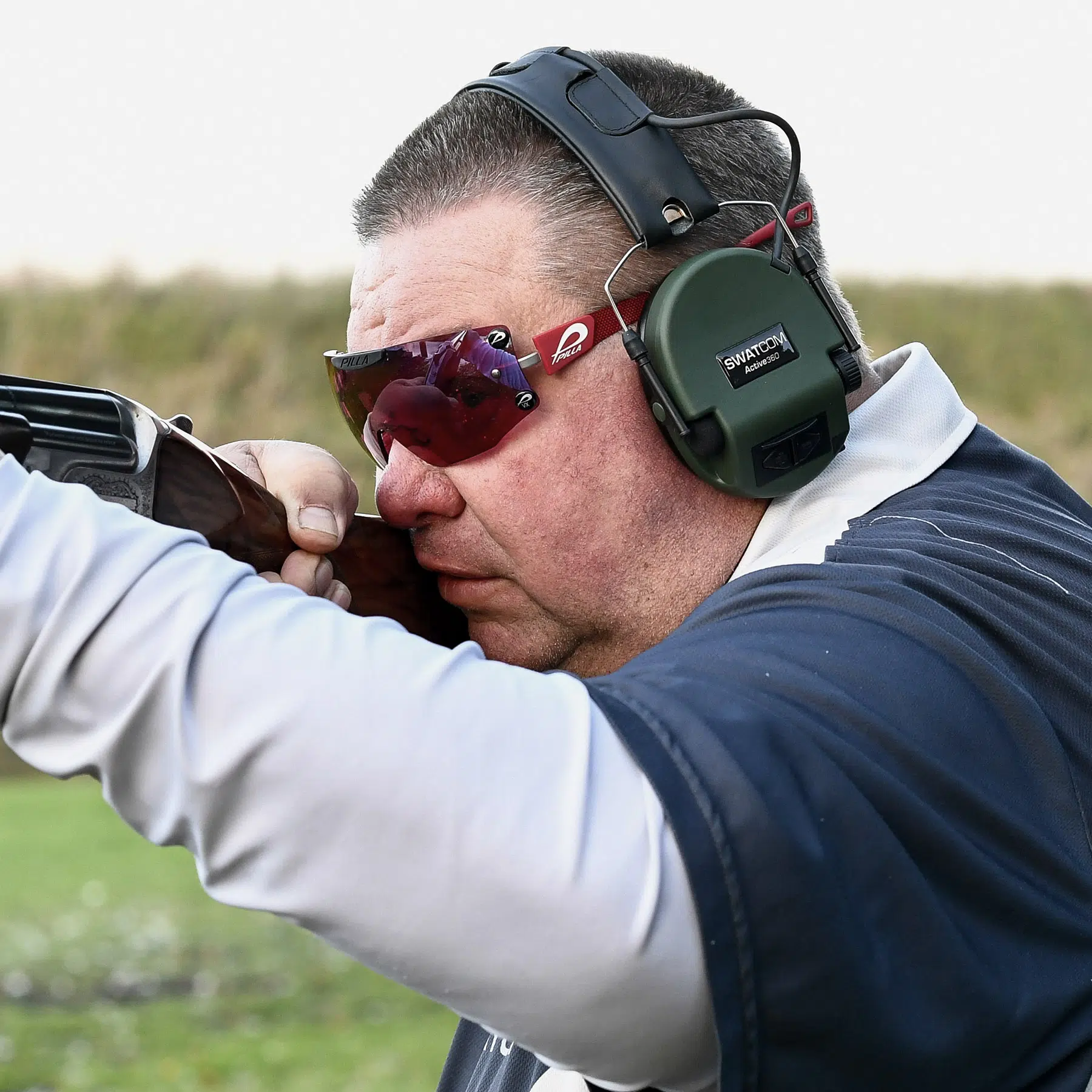 Win a pair of SWATCOM Active360 ear defenders worth £375!