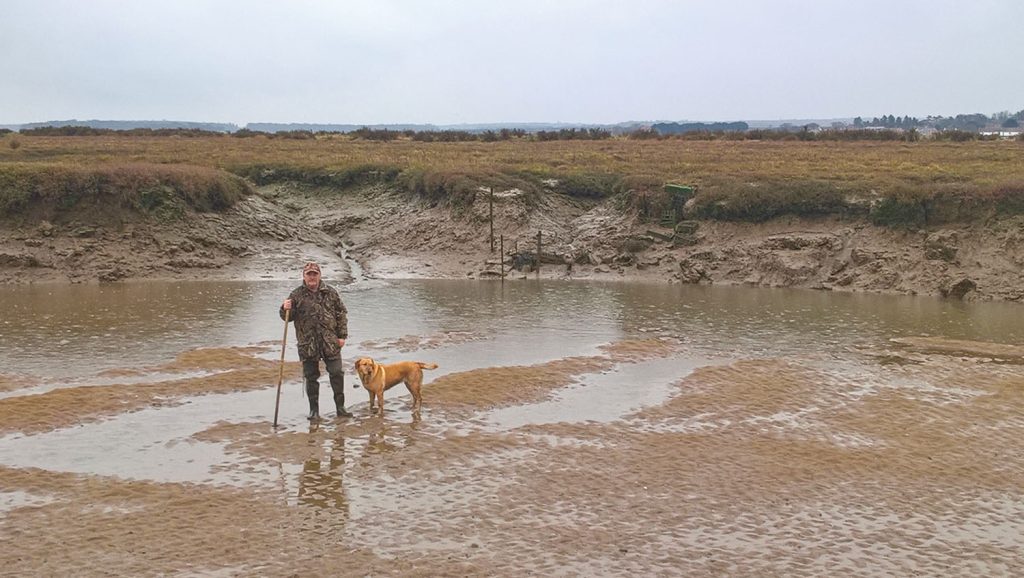 Wildfowling guide: shooting ducks and geese on the foreshore