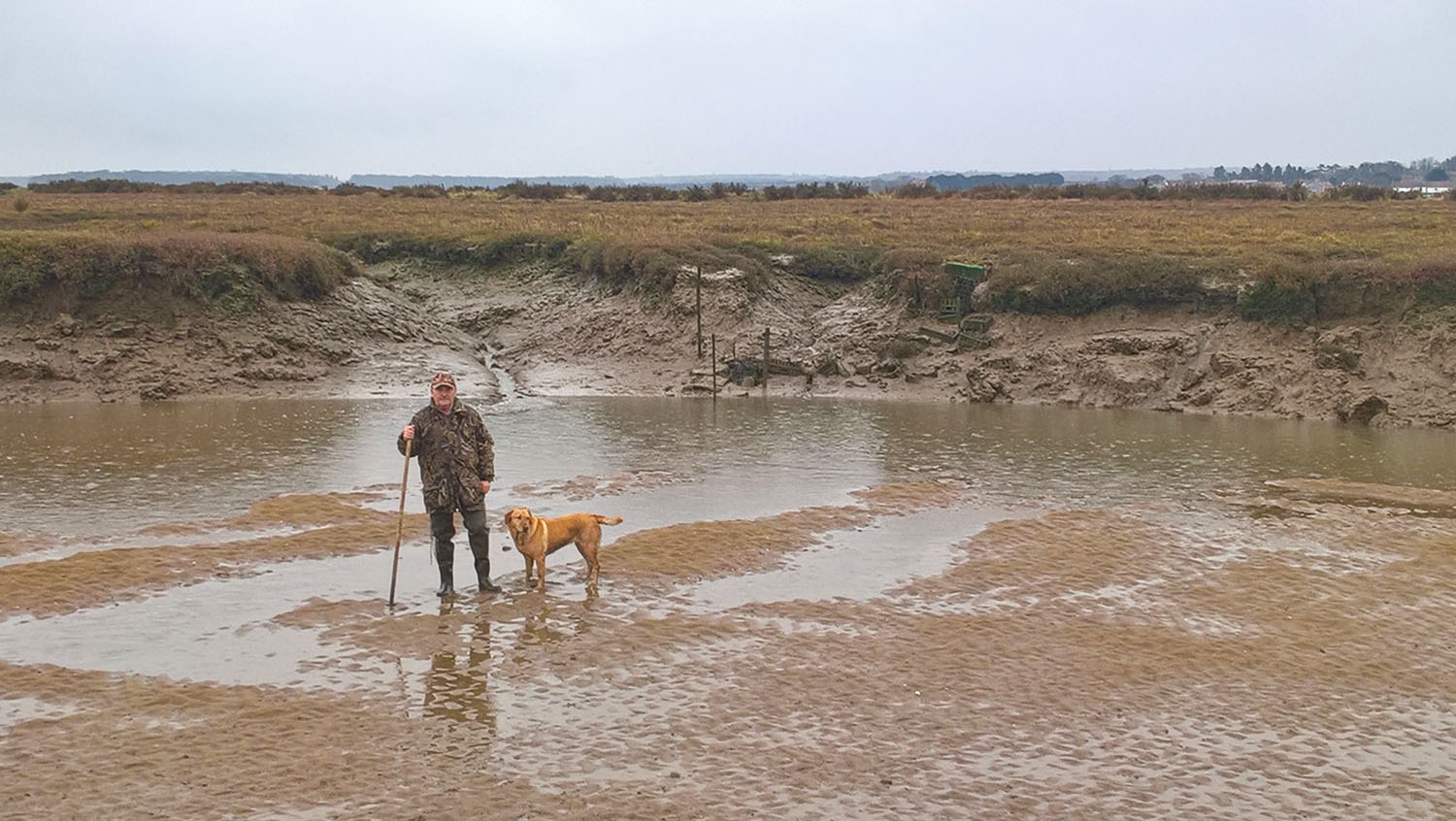 Wildfowling guide: shooting ducks and geese on the foreshore