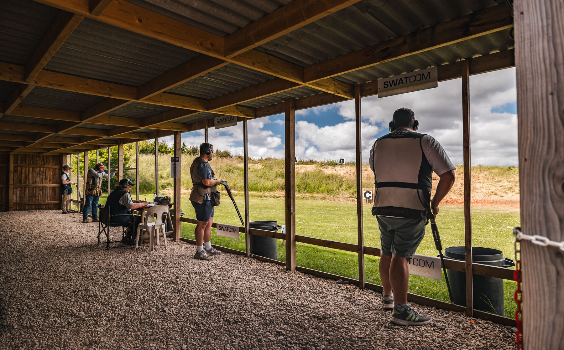 The 2026 clay shooting calendar
