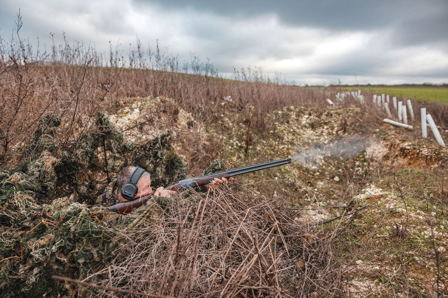 Exclusive interview with March issue’s guest editor, Andy Crow