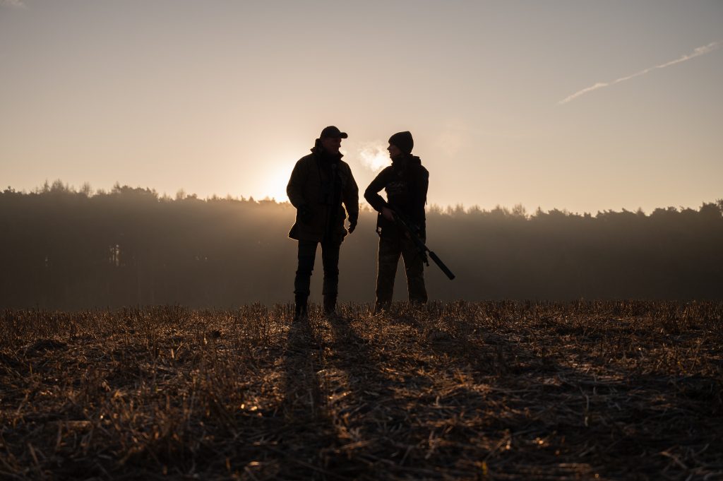 Don’t let the shooting season end this winter