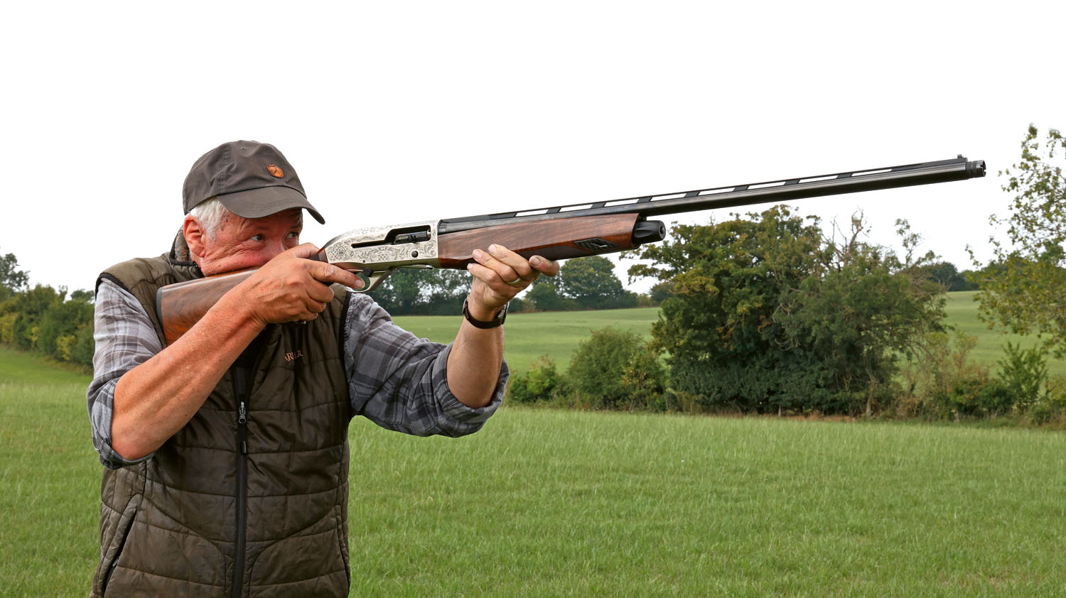 Beretta A400L semi-automatic shotgun review