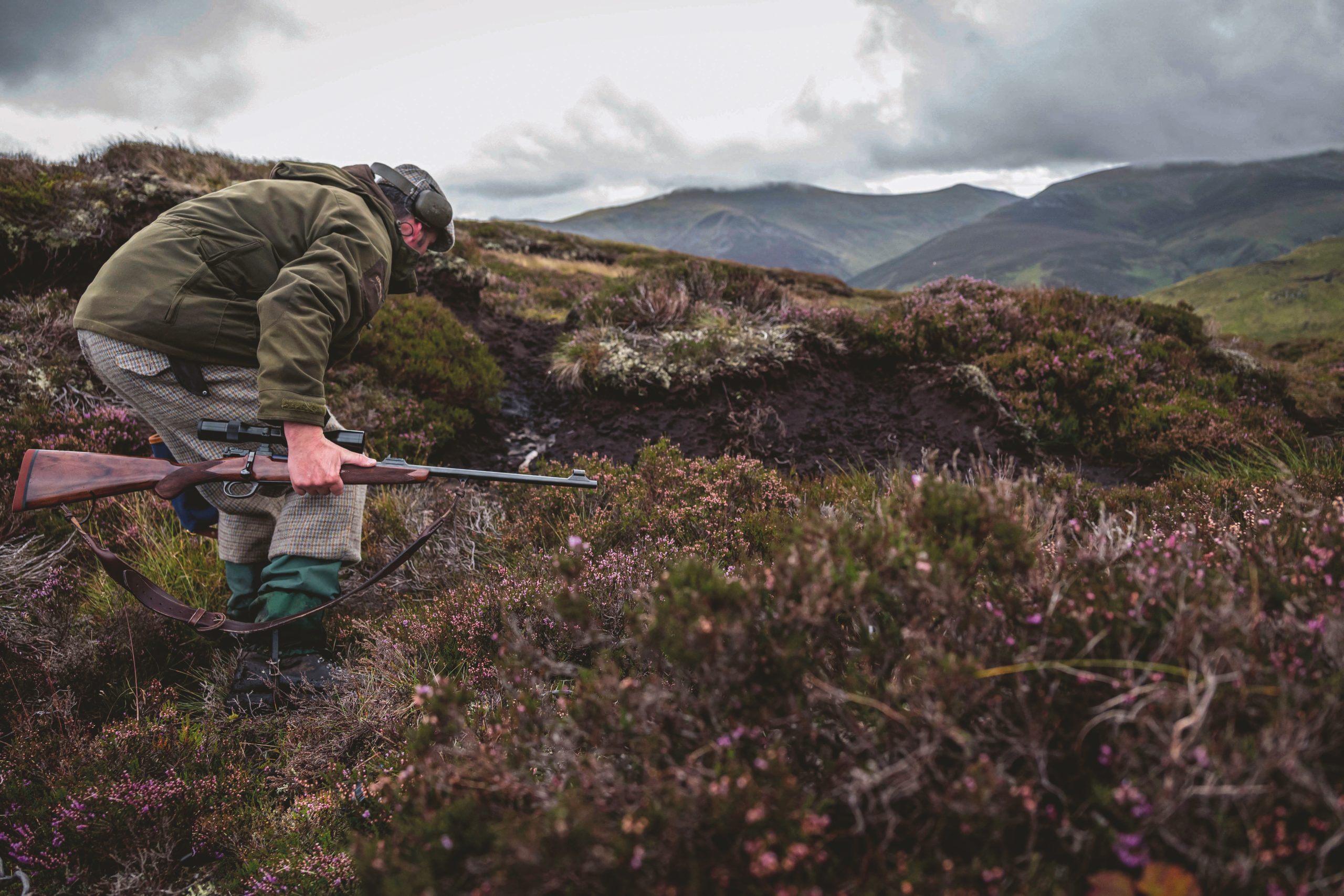 Deer Bill passes with wins and losses for shooting