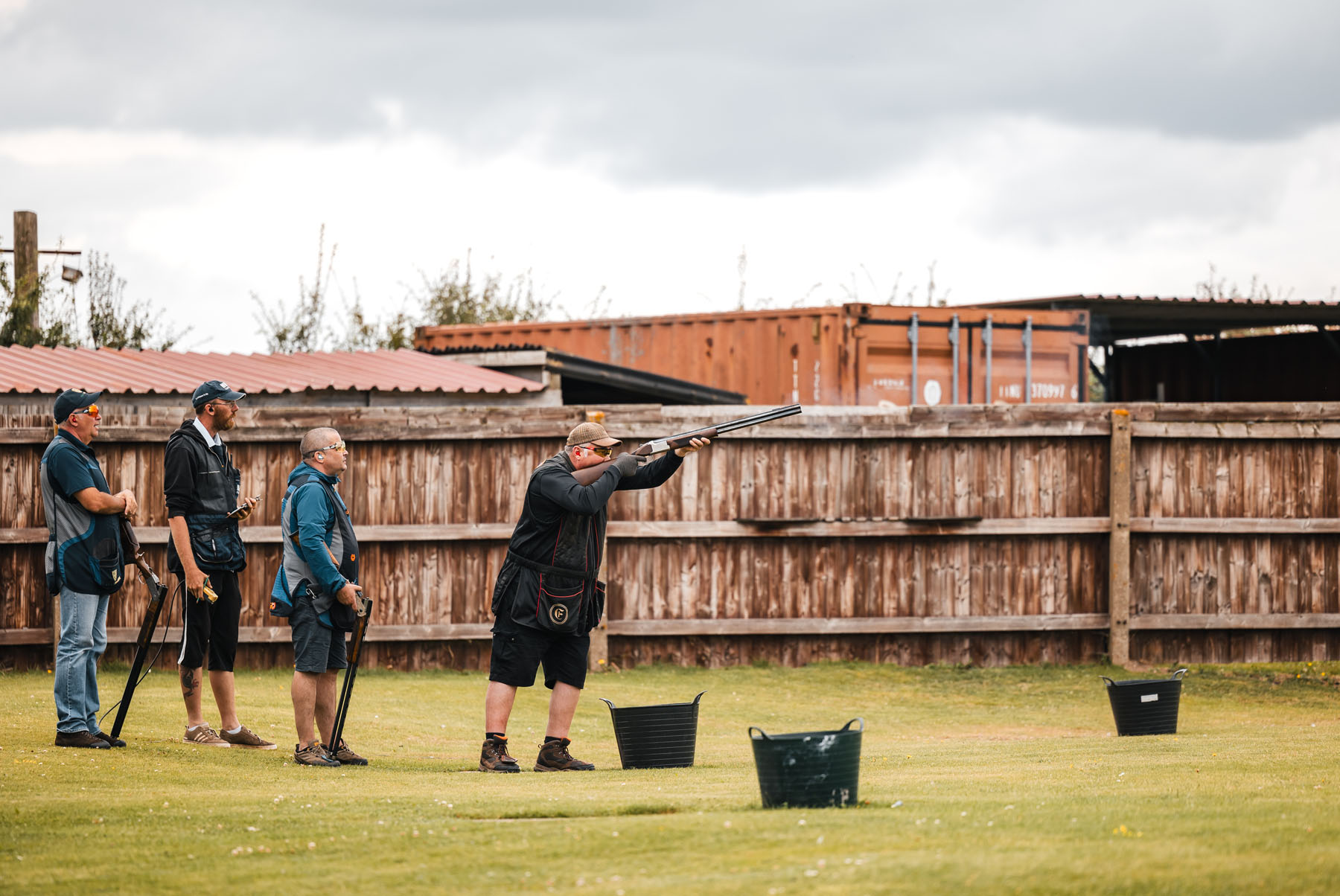 5 of the best sunglasses for clay shooting