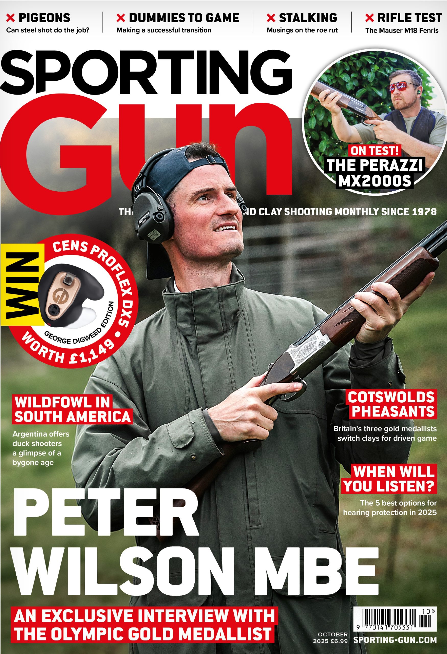 Subscribe to Sporting Gun