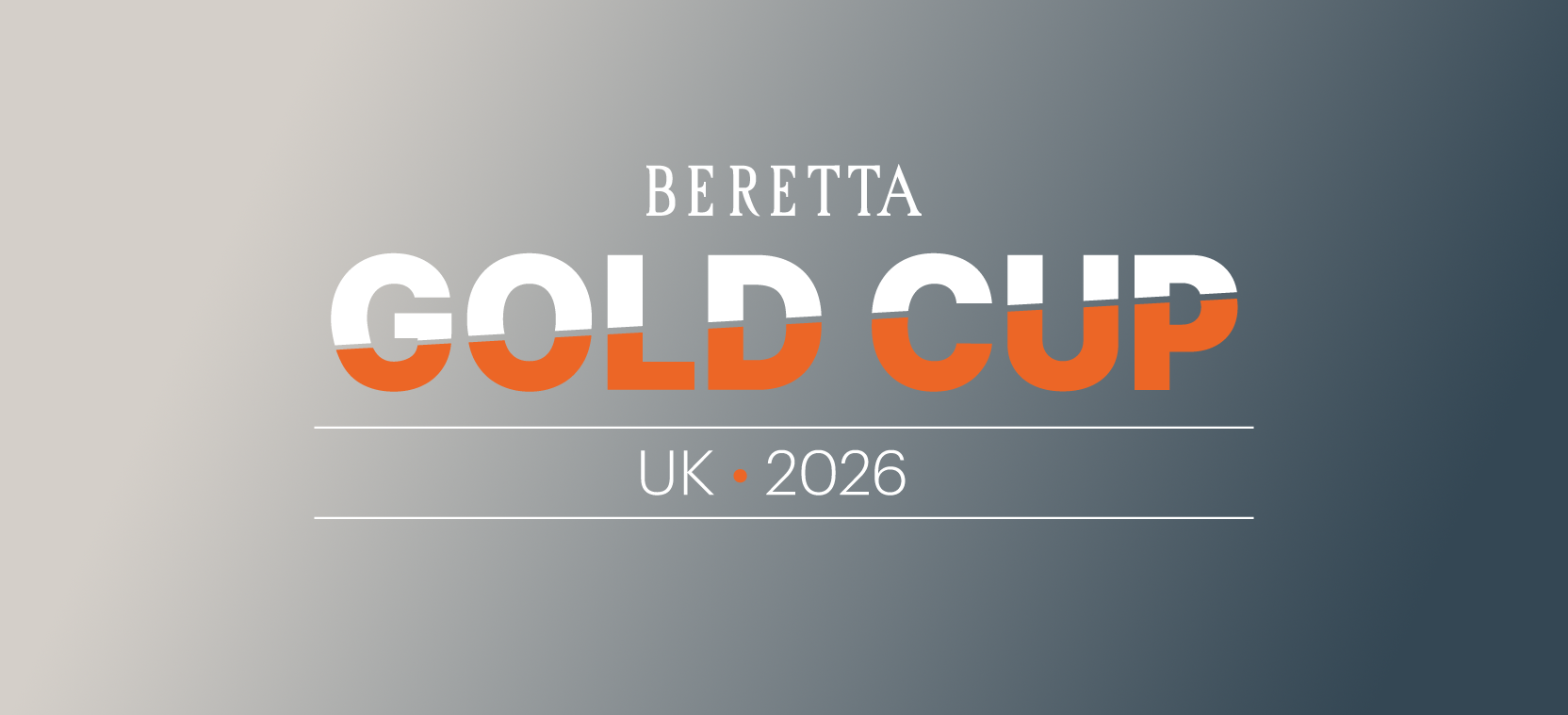 Beretta Gold Cup UK 2026