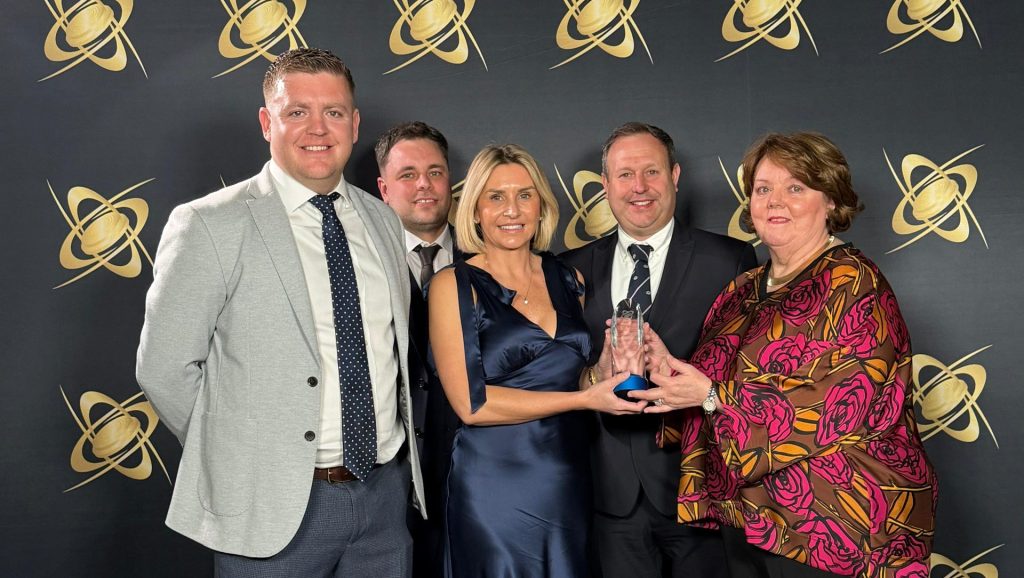 A left and right for Eaton Hall as CPSA names 2026 award winners