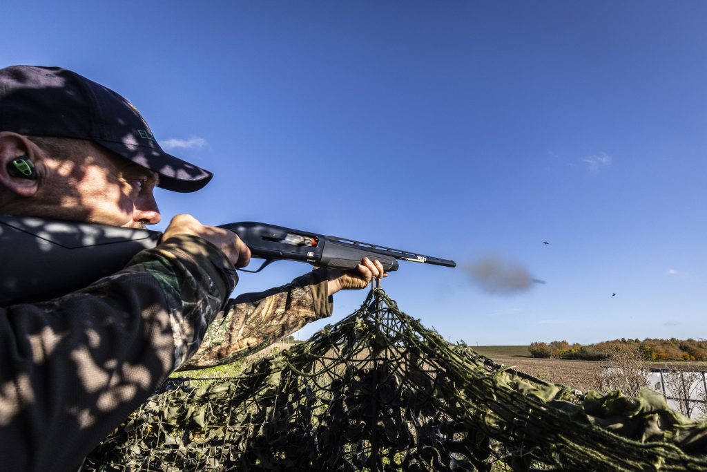 West Mercia revises stance on high-capacity shotguns