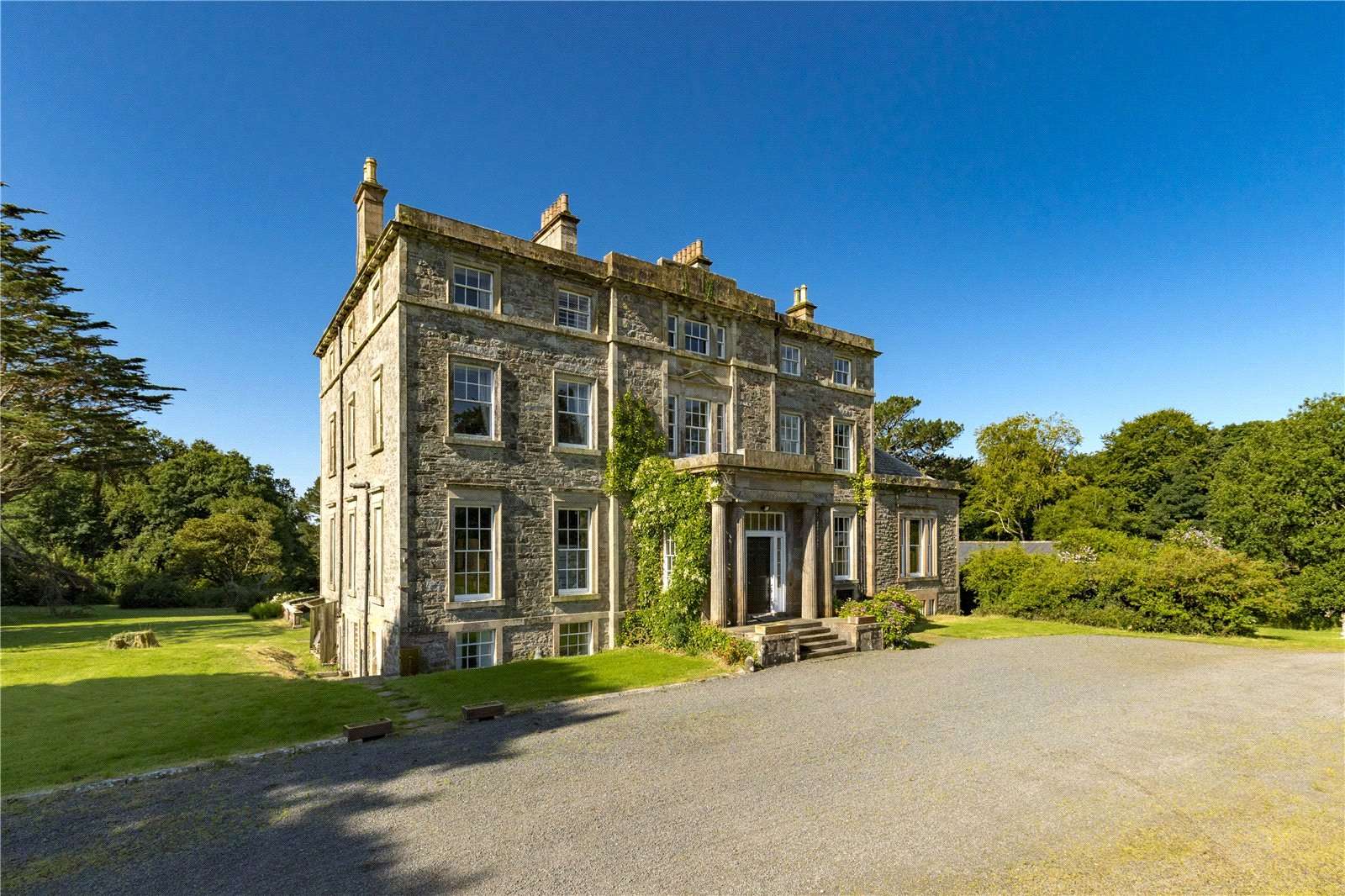 Keeper rewarded with share of £2m estate