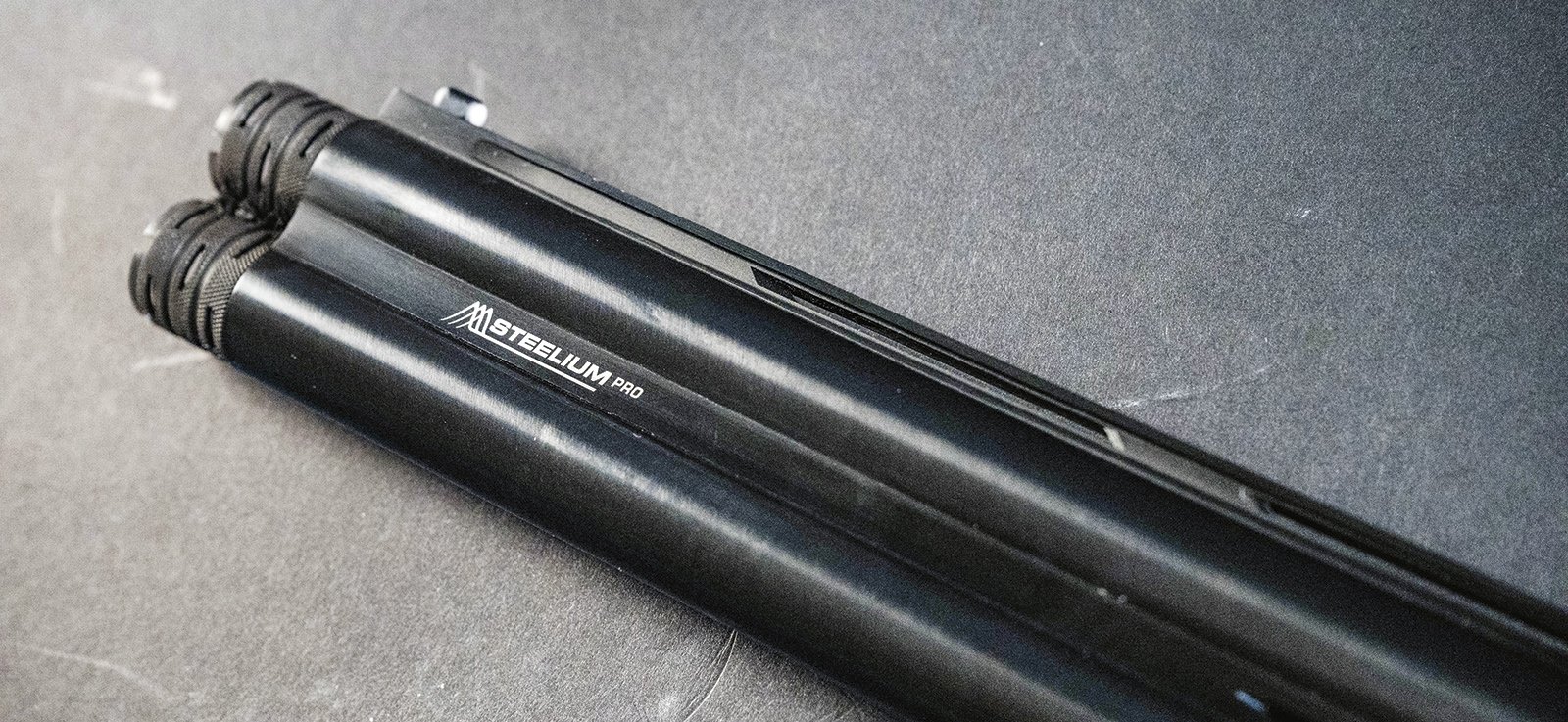 Beretta DT11 Supersport Steelium Pro barrels with ported Optima HP chokes