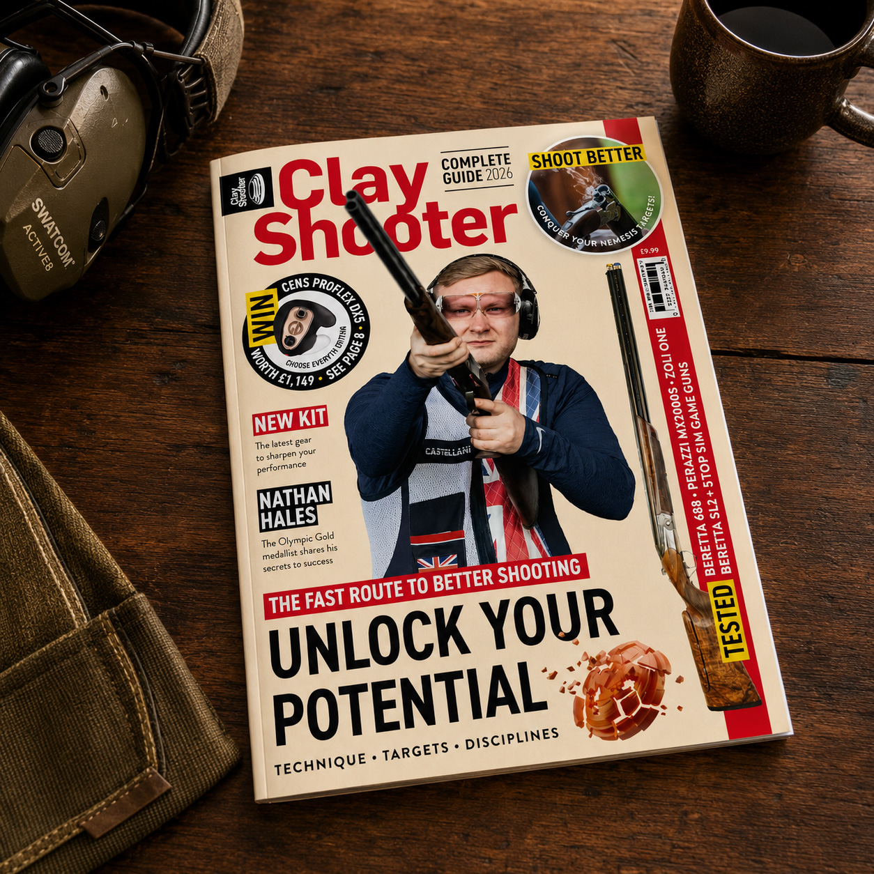 Clay Shooter Complete Guide 2026