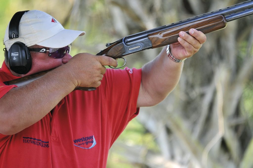George Digweed MBE: an exclusive interview with the world's greatest clay shot